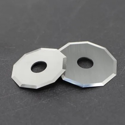 Wear Resistant Circular Blades
